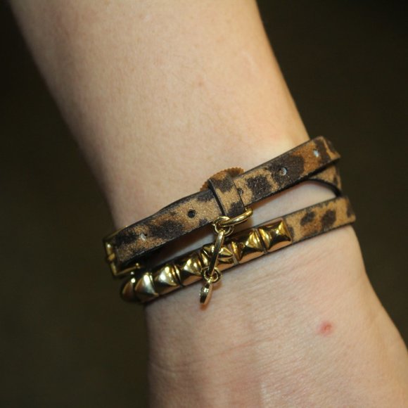CABI Leopard Straps! - Picture 6 of 7